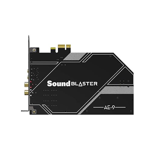 Creative Labs 70SB178000000 Sound Blaster AE 9