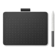 Wacom One Small Bluetooth Graphics Drawing Tablet, 7.4 x 5.6 inch; Compatible with Chromebook, Mac, Windows and Android for Digital Art, Photo Editing, Design; Includes Creative Software and Training Tablet Small