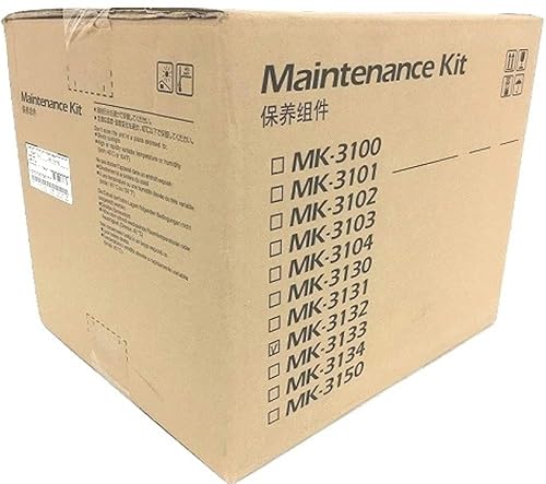 Kyocera Maintenance Kit, 500000 Yield (MK-3132)