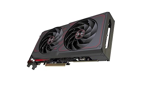 Sapphire 11339-04-20G Pulse AMD Radeon RX 7600 XT Gaming Graphics Card with 16GB GDDR6, AMD RDNA 3