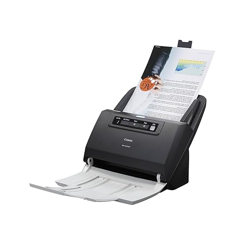 Canon DR-M160II Document Scanner