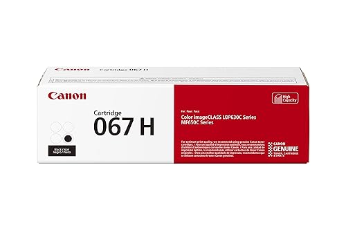 Canon Toner 067 B H