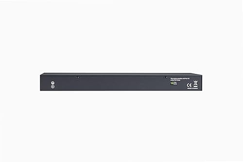 Black Box Network Services LGB5124A-R2 20 sfp Gigabit+ 4 Combo Managed Switch