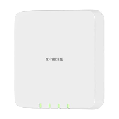 Sennheiser SL MCR 4 DW-4 SpeechLine Multi-Channel Receiver