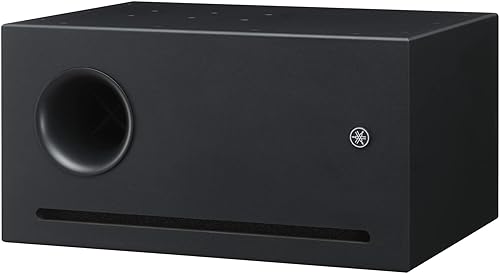 YAMAHA 10 Surface Mount SUBWOOFER LO-Z