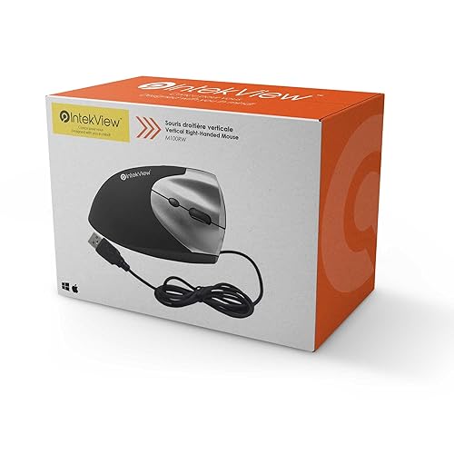 Intekview Mouse Wired Right Hand