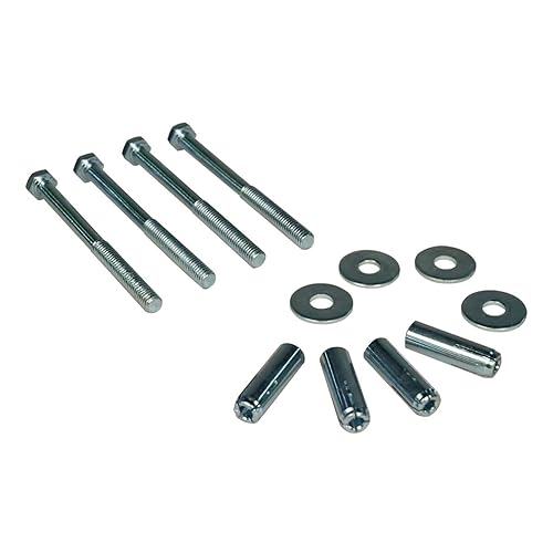 Tripp Lite Rack Enclosure Server Cabinet Stabilizing Bolt Down Kit