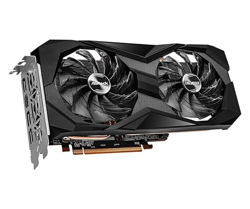 ASRock RX 6600 8GB CLD Challenger D gddr6