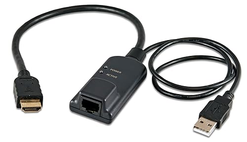 Vertiv Avocent MergePoint IQ DVI USB Server Interface Module with Virtual Media, CAC (MPUIQ-VMCDV) DVI Cable
