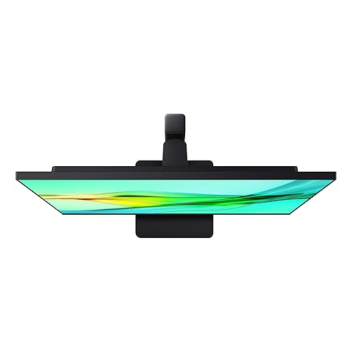 SAMSUNG ViewFinity S60UD Series 24-Inch WQHD Monitor, 100Hz, IPS Panel, USB-C, HDR10 (1 Billion Colors), Height Adjustable Stand, TUV-Certified Intelligent Eye Care (LS24D606UANXZA)