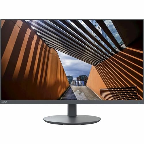 NEC Display MultiSync E224FL-BK 22 Class Full HD LED Monitor - 16:9