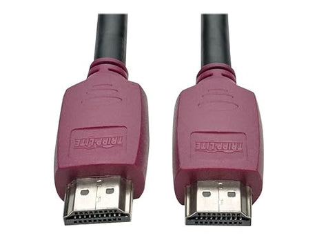 Tripp Lite 3ft Premium Hi-Speed HDMI Cable With Gripping Connectors 4K X 2K @ 60Hz UHD 3' - P569-003-CERT