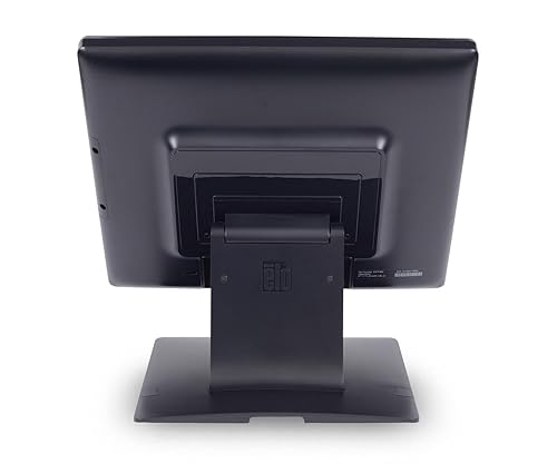 Elo E077464 Desktop Touchmonitors 1717L IntelliTouch 17'' LED-Backlit LCD Monitor, Black