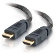 C2G / Cables To Go 41190 Pro Series HDMI Cable - Plenum CMP-Rated (15 Feet) 15Ft
