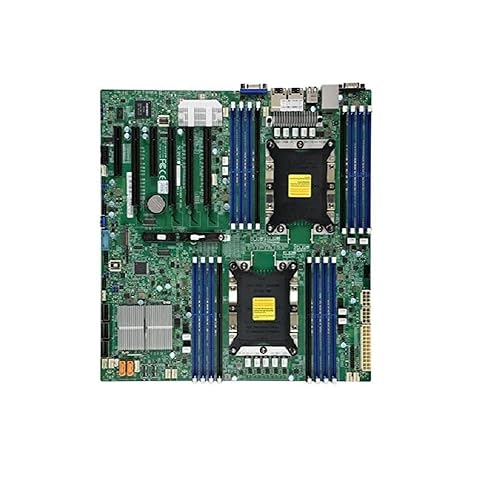 Supermicro - MBD-X11DPI-N-B