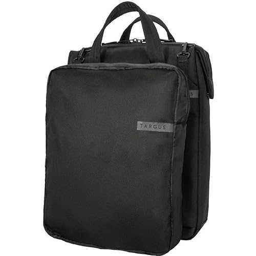 Targus Work+ TBB609GL Carrying Case (Backpack/Tote) for 16 Notebook - Black