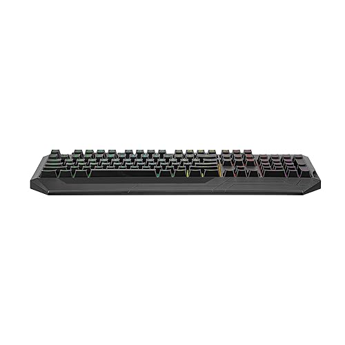 Cooler Master Devastator 3 RGB Gaming Keyboard | Mouse Combo, 6-Zone RGB Keyboard, 26-Key Rollover, Ambidextrous Mouse, 5-Zone RGB Mouse, Optical Sensor, 4800 DPI, Dedicated Media Keys