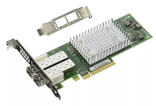 Synology - QLE2692 - Synology QLogic QLE2692 Fiber Channel Host Bus Adapter - PCI Express 3.0 x8-16 Gbit/s - 2 x Total