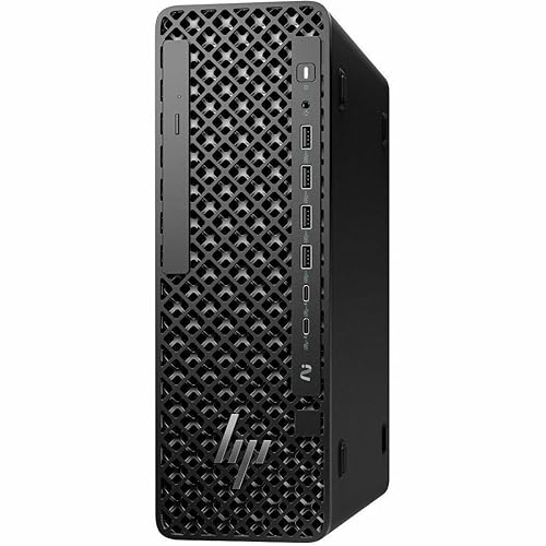 HP Z2 G1i Workstation - Intel Core Ultra 7 265K - 32 GB - 1 TB SSD - Small Form Factor - Black - Intel W880 Chip - Windows 11 Pro - NVIDIA RTX 2000 Ada Generation 16 GB Graphics - English Keyboard - E