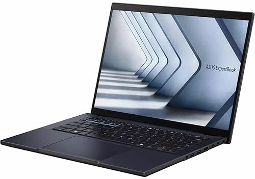 ASUS ExpertBook/BLACK/14.0 WUXGA(WU) Touch(OGM)/U5 125U/16GB/Intel UMA/512GB/WIN11 PRO