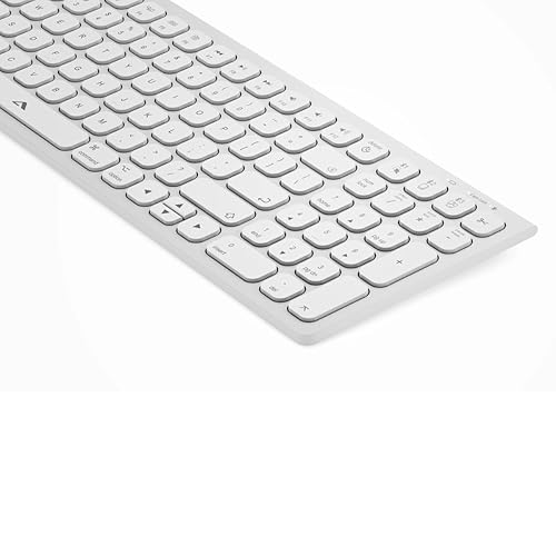 Wireless Compact Mouse & Keyboard Combo for Mac by ALOGIC