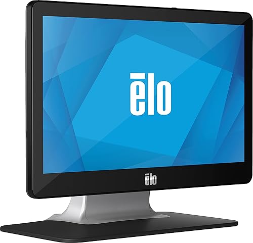 Elo 1302L - 13 Touchscreen Monitor with Stand for POS, Retail, Hospitality - 10 Touch, USB-C