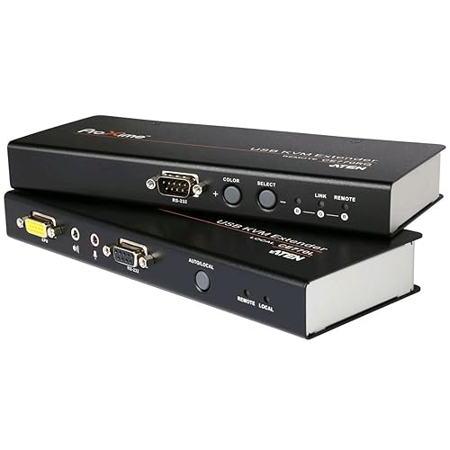 Proxime CE770 KVM Console/Extender