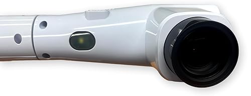 Elmo 1380 Model TT-12G Interactive Document Camera, 4K Ultra HD, 12MP 1/2.3 Image Sensor, 12x Optical Zoom, 16x Digital Zoom, Built-in SD Card Slot, Multiple Outputs, Replaced 1378 Model TT-12F