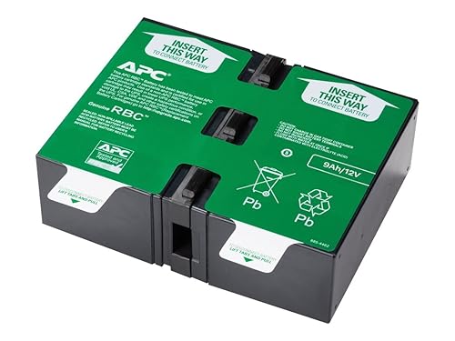 APC APCRBC131 Battery Cartridge Battery