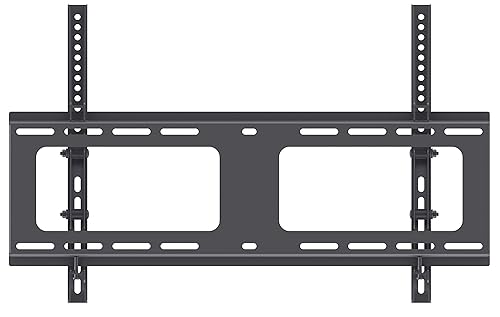 MANHATTAN Universal Flat Panel Tv with Post-Leveling Adjustment Sloped Wall Surface (461481)