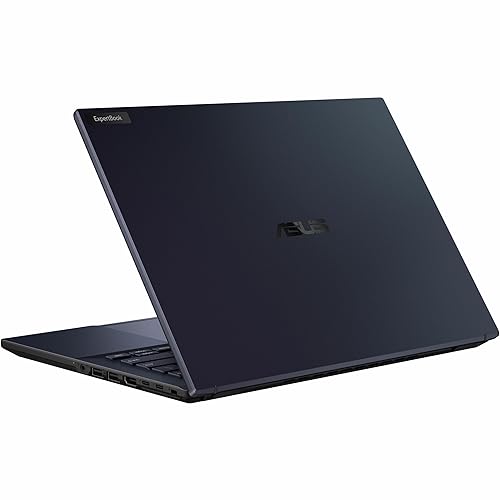 ASUS ExpertBook/BLACK/14.0 WUXGA(WU) Non-Touch/U7 155U/16GB/Intel UMA/512GB/WIN11 PRO