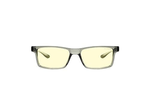 Gunnar Optiks Unisex's Amber Reading Glasses, One Size