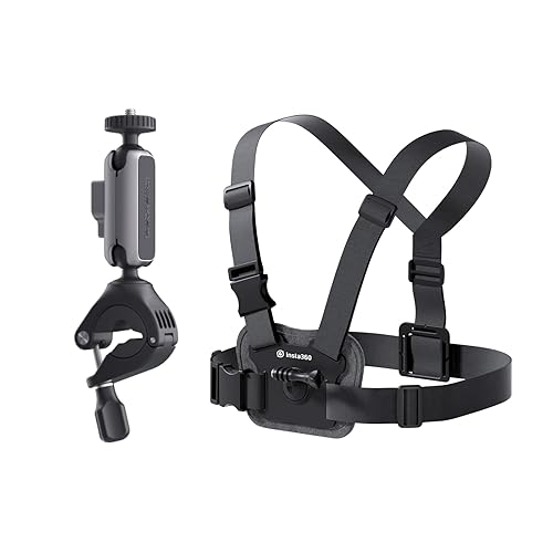 Insta360 Bike Bundle - Handlebar Mount for 360 Cameras