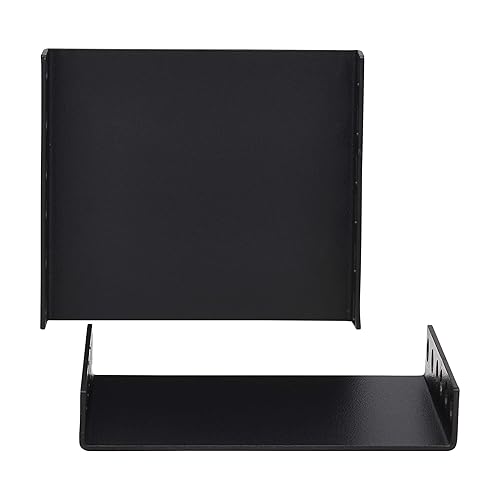 Tripp Lite 2U SmartRack Deep Mounting Rail Server Rack Extension Adapter Kit, Adds 4 inches to Front or Back Mount, Standard 19-inch Open Frame Rack Compatible, 5-Year Warranty (SRRAILDPTH2U)