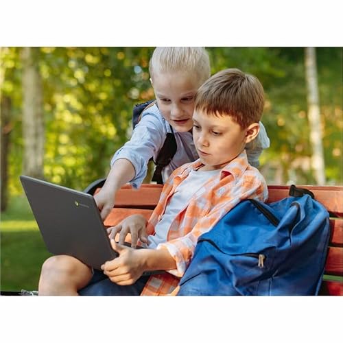 Lenovo 100e Chromebook Gen 4,11.6 Display,MediaTek Kompanio 520,8GB Soldered LPDDR4x-3600,64GB eMMC,ChromeOS