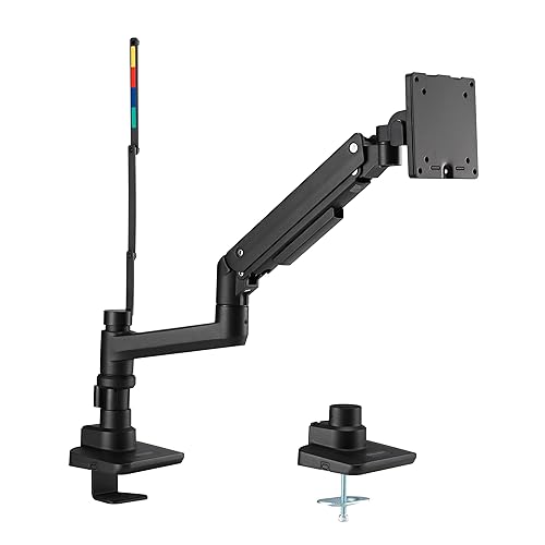 Kensington SmartFit Premium Heavy Duty Single Monitor Arm