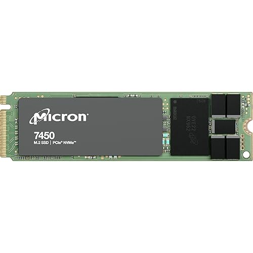 MICRON - SSD ENTERPRISE 7450 Pro 480GB NVME M.2 (22X80) MTFDKBA480TFR-1BC15ABYYR