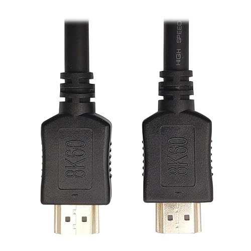 Tripp Lite Ultra High Speed HDMI Cable, 8K HDMI Cable, 8K @ 60 Hz, Dynamic HDR, 4:4:4, HDCP 2.2, Black, 10 ft (P568-010-8K6) 10ft.