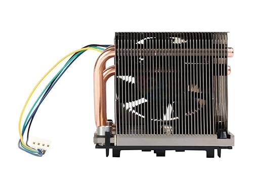Dynatron B5 2U Active Narrow Type CPU Cooler