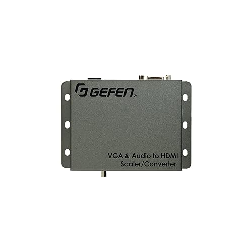 Gefen CI EXT-VGAA-HD-SC & Audio to Scaler/Converter