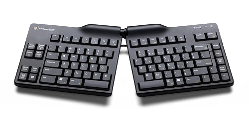 Goldtouch Elite Adjustable Ergonomic Keyboard