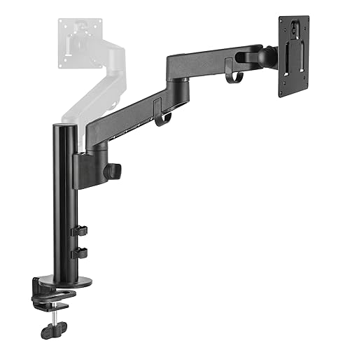 SIIG CE-MT3D11-S1 Single Articulating Montr Desk