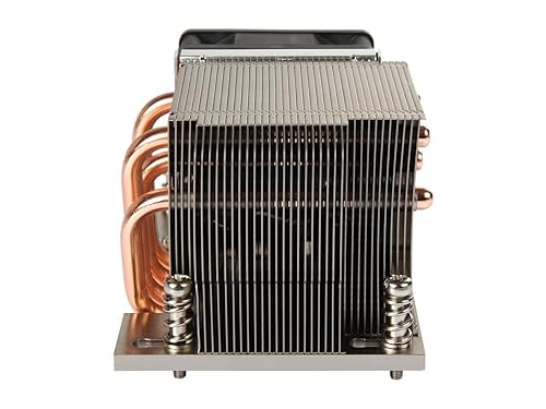 Dynatron A26 2U Active Aluminum Heatsink with Heatpipe Embedded for AMD EPYC Socket SP3