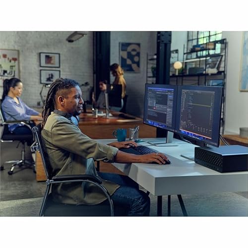 HP EliteDesk 8 G1i Desktop Computer - Intel Core Ultra 7 265 - vPro Technology - 16 GB - 512 GB SSD - Small Form Factor - Jack Black - Smart Buy - Intel Q870 Chip - Windows 11 Pro - Intel Iris Xe Grap