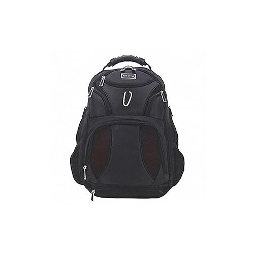 ECO STYLE Jet Set Smart Backpack CP FNDLY 16 inches Black