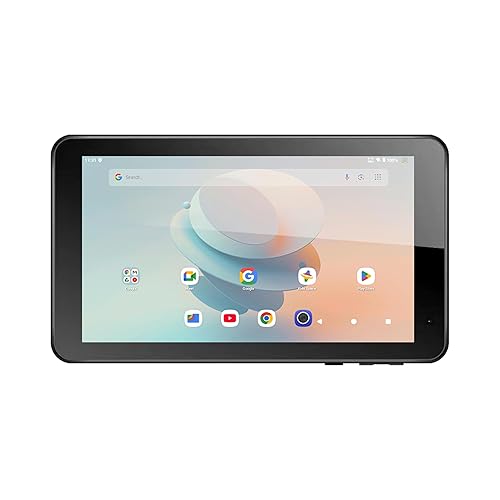 Supersonic SC-4107 Sonic7pro, 7 Android Tablet, Octa-Core 1.5GHz CPU, IPS Touch Display, Dual Cameras, Wi-Fi 6 & Bluetooth 5.2, 3GB RAM, 32GB + Expandable Storage, USB-C & Long Battery Life 7 inch
