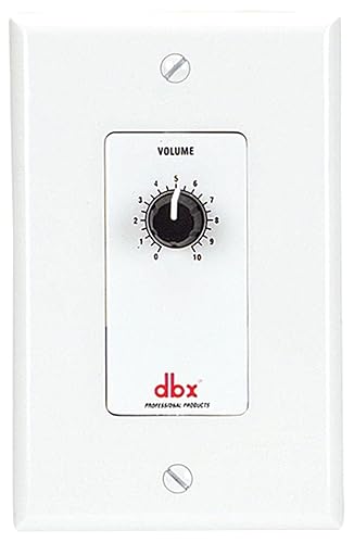 dbx ZC-1 Wall-Mounted Zone Controller
