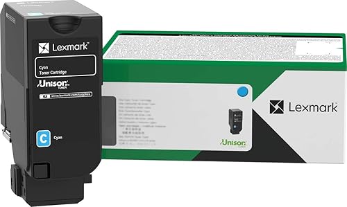 Lexmark Lxk CX735 Cyn 16.2K CRTG