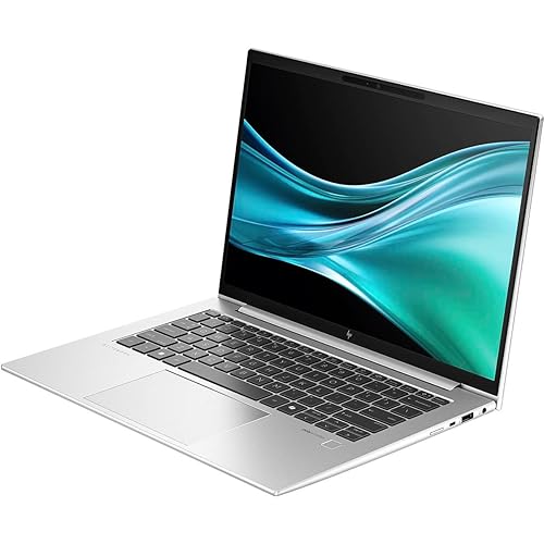 HP EliteBook 840 G11 14 Touchscreen Notebook - WUXGA - Intel Core Ultra 7 165U - vPro Technology - 16 GB - 512 GB SSD - English Keyboard - Intel Chip - 1920 x 1200 - Windows 11 Pro - Intel - in-