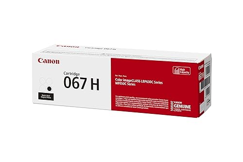 Canon Toner 067 B H